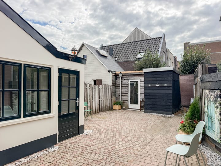 Hoekwoning te koop: Kruislaan 6, Bussum