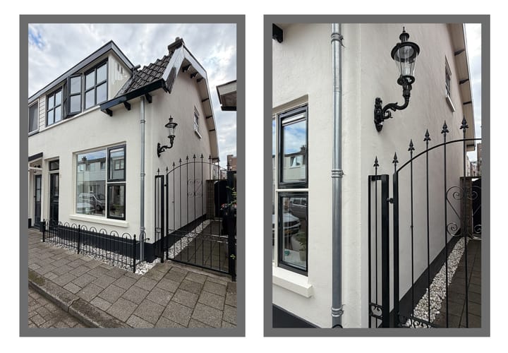 Hoekwoning te koop: Kruislaan 6, Bussum