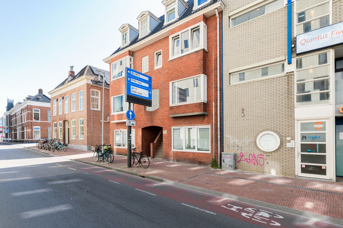 Foto 1 van Damsterdiep 55-A