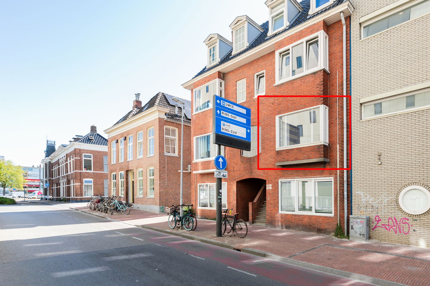 Photo 5 of Damsterdiep 55-A