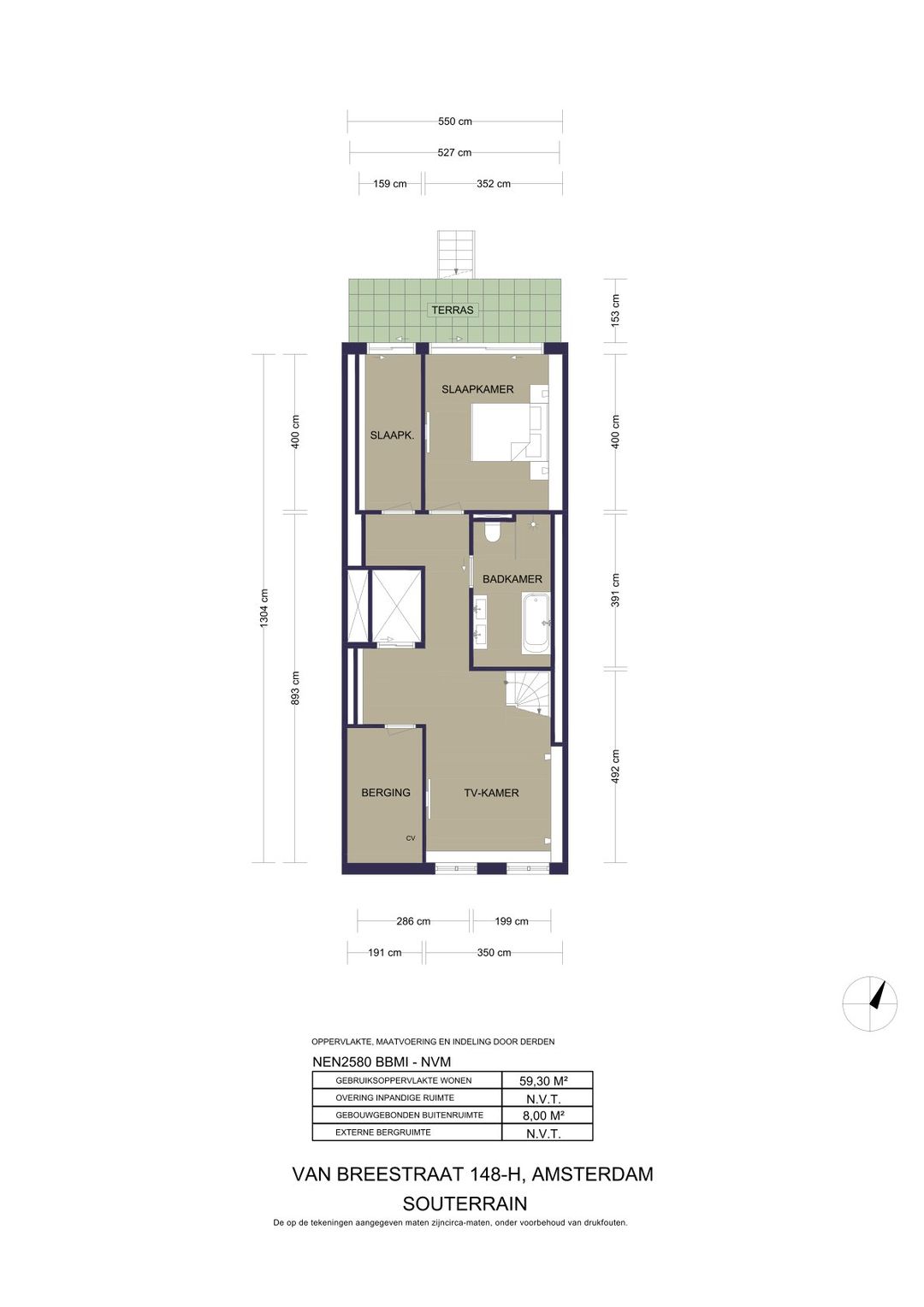 Photo 52 of Van Breestraat 148-H