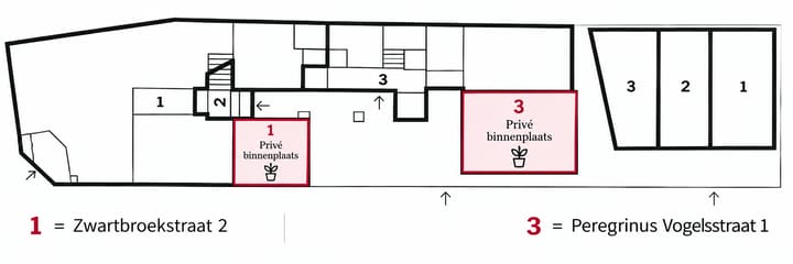 Appartement te koop: Zwartbroekstraat 2, Roermond