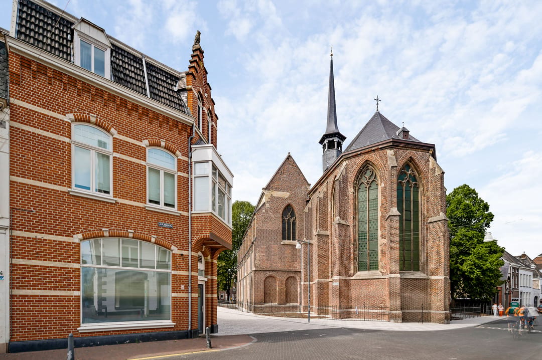Foto 1 van Zwartbroekstraat 2