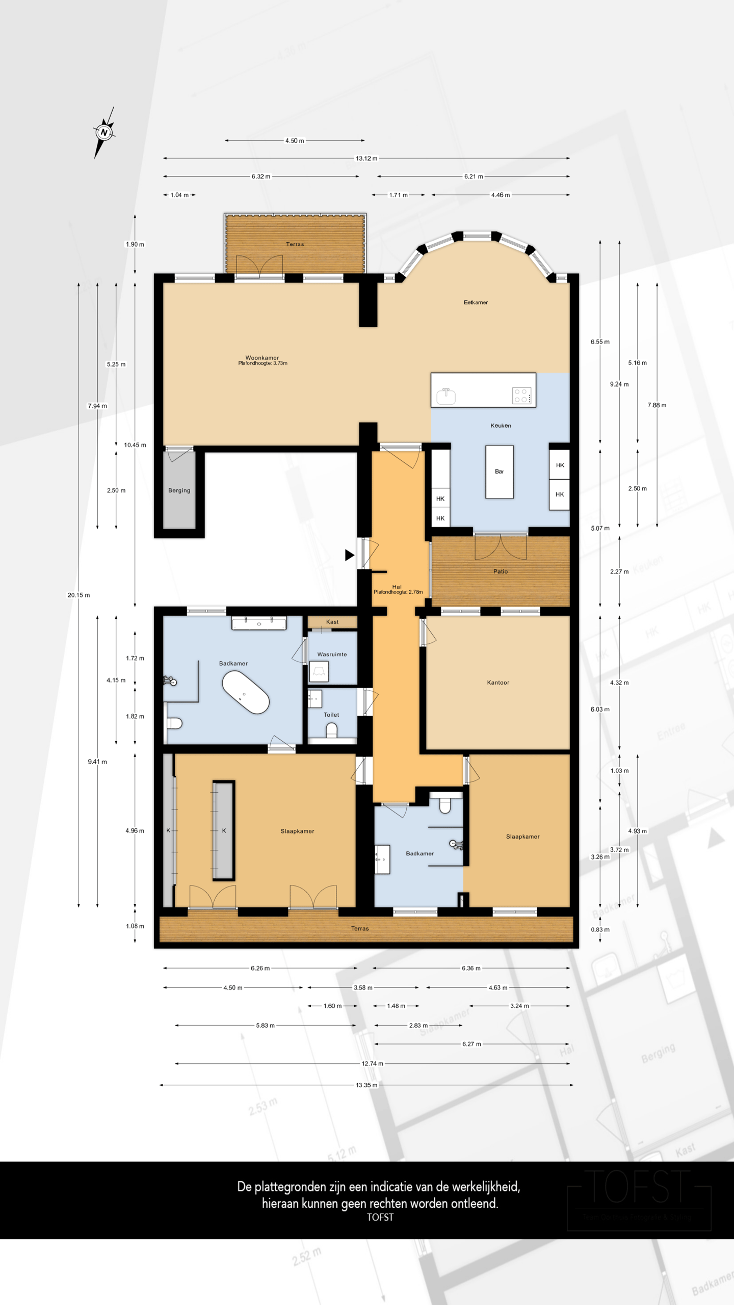 Foto 44 van Calandstraat 58-B