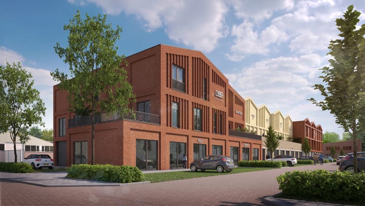 Leeghwaterstraat 41-a, Sliedrecht