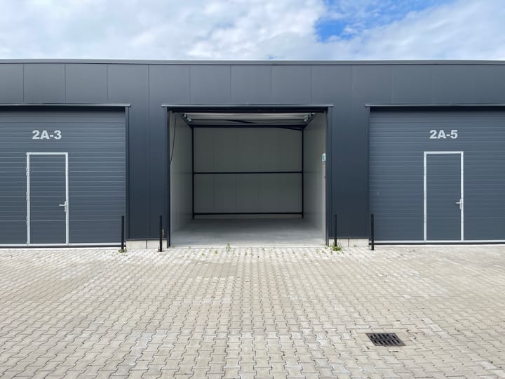 Electronicaweg 4-A1, Stadskanaal