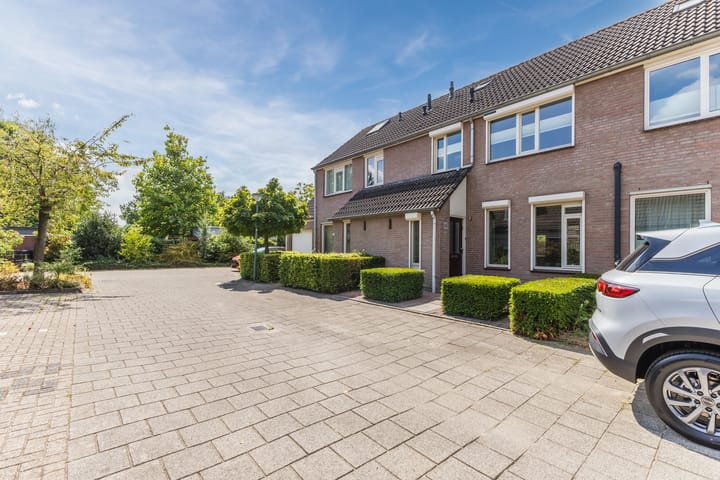 Tussenwoning te koop: Gersteland 26, Geldrop