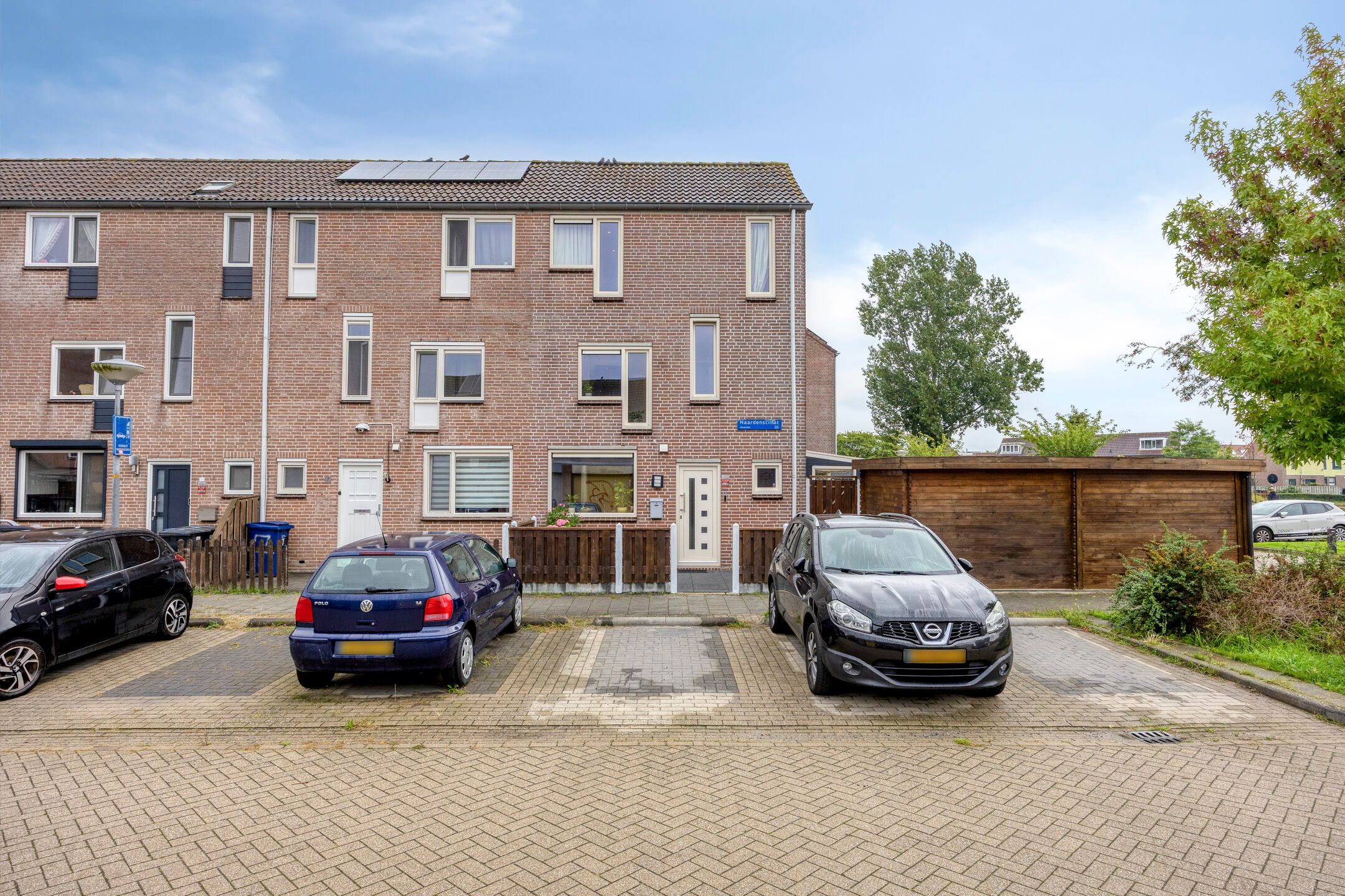 Naardenstraat 8 