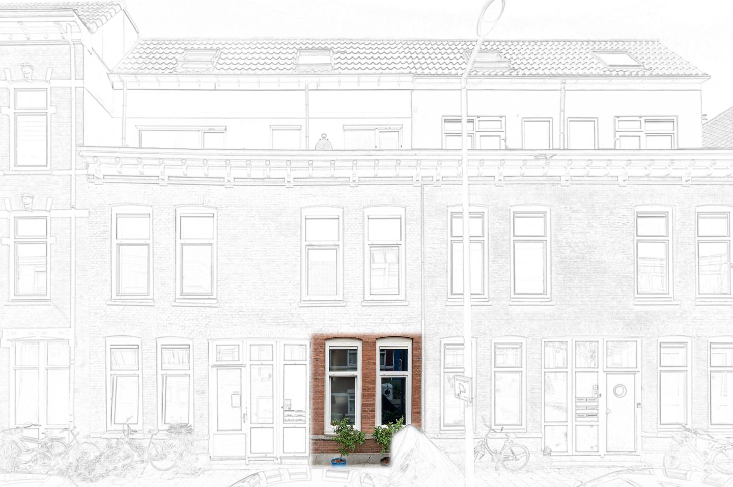Foto 5 van Bloklandstraat 76-B