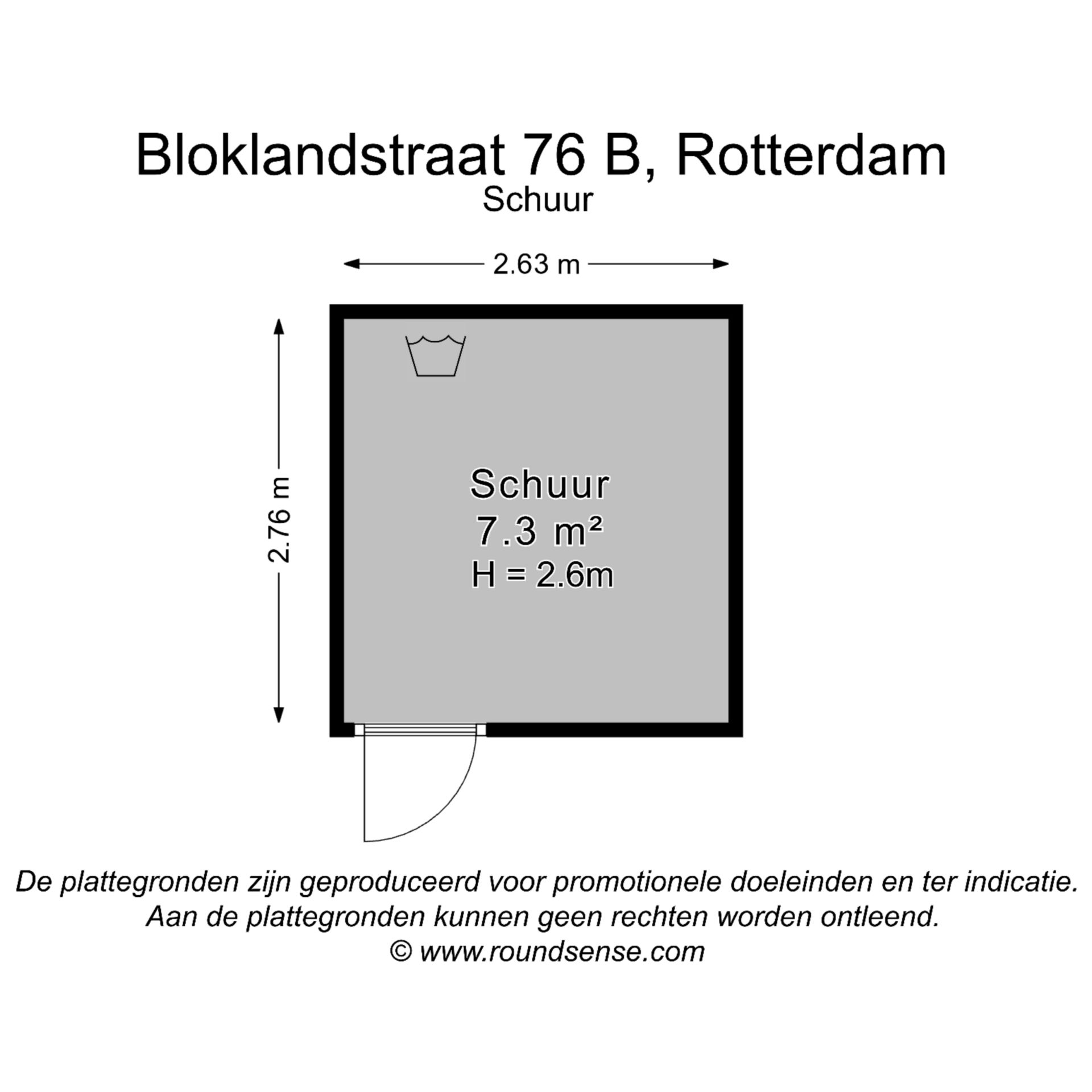 Foto 27 van Bloklandstraat 76-B