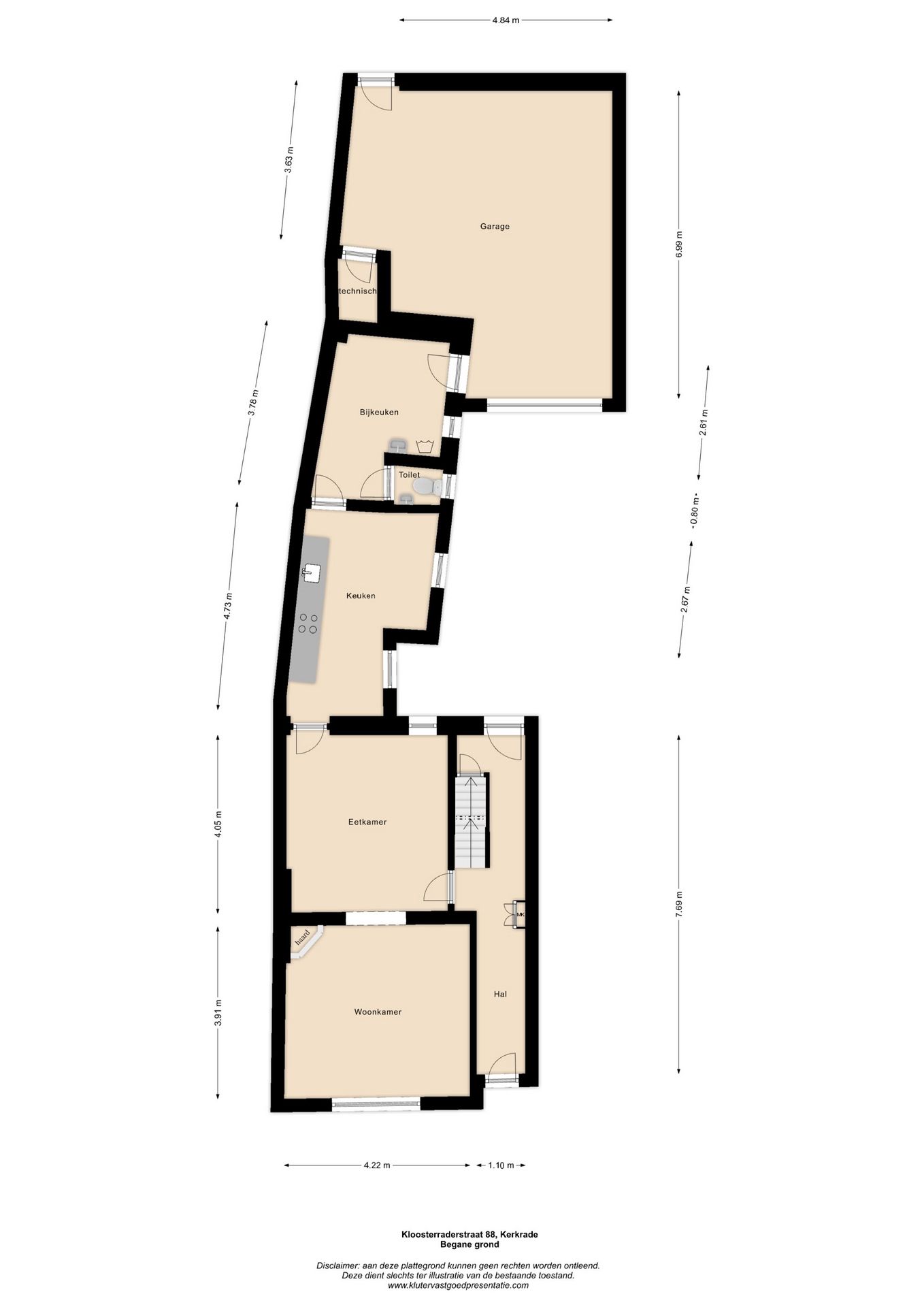 Photo 42 of Kloosterraderstraat 88