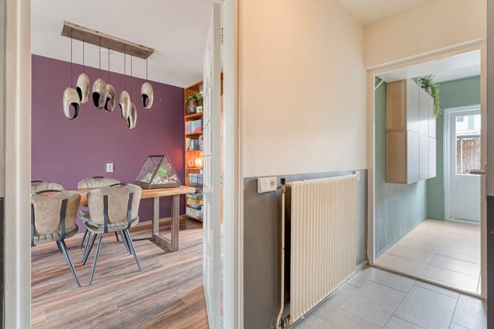 Tussenwoning te koop: Meester van Engbrinkstraat 11, Bruchterveld