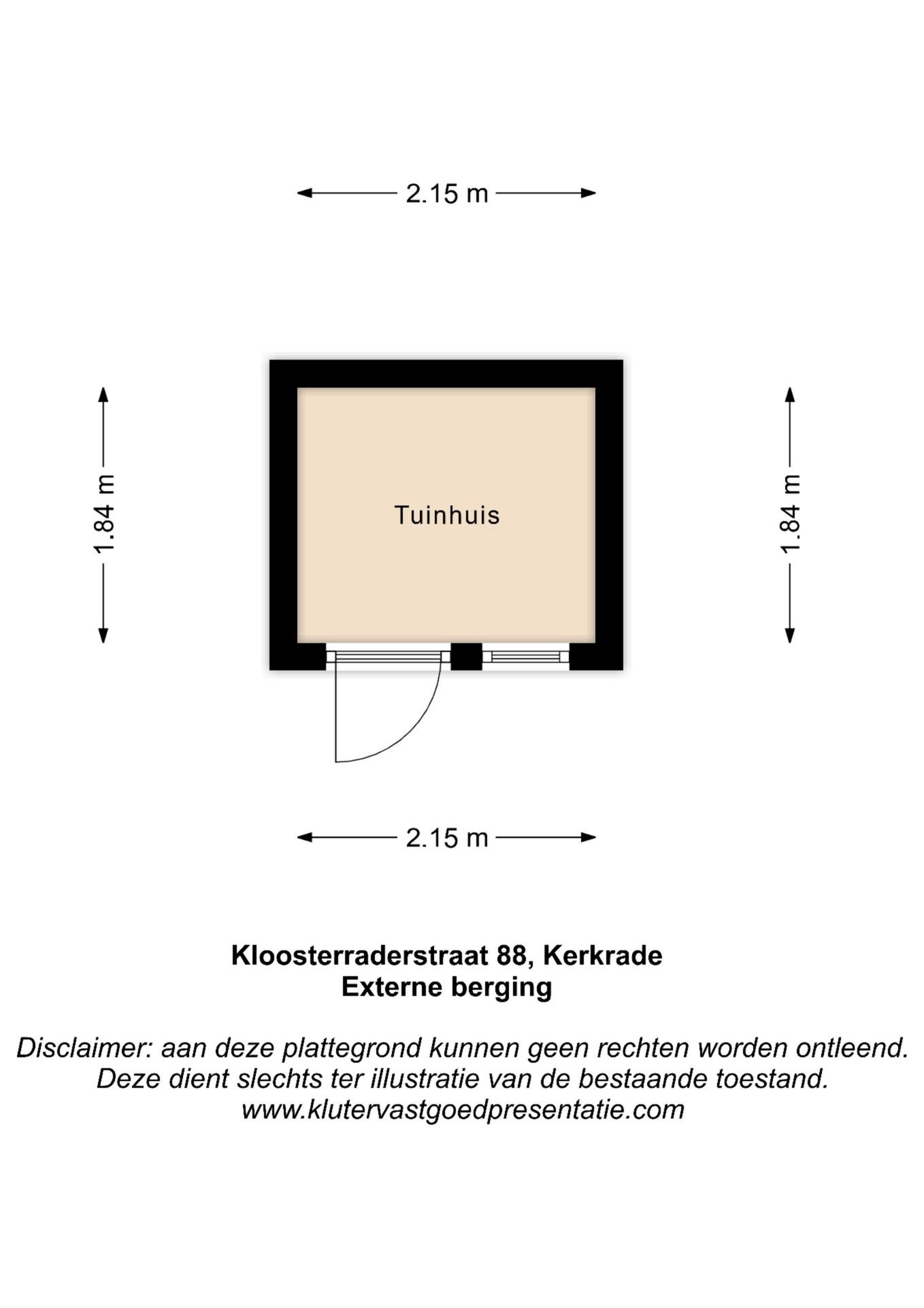 Photo 45 of Kloosterraderstraat 88