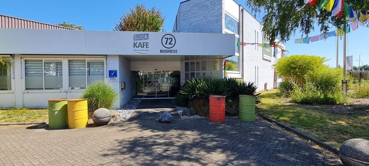 Takkebijsters 72, Breda