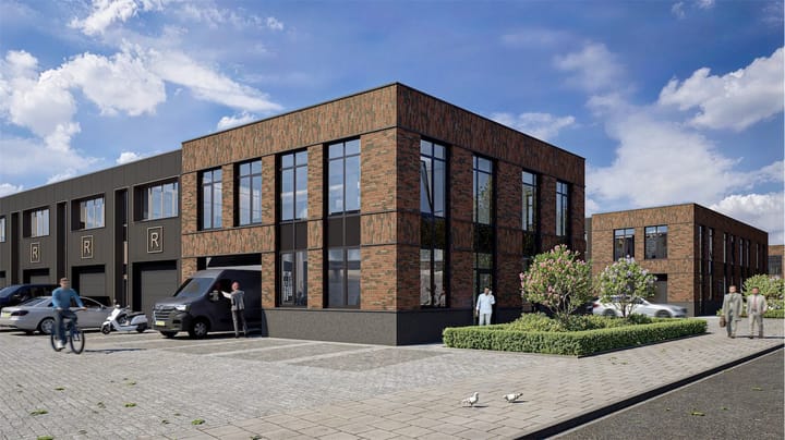 Takkebijsters 10-C20, Breda