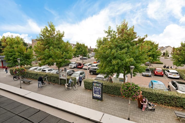Appartement te koop: Rederijkersplein 18, Noordwijk (Zh)