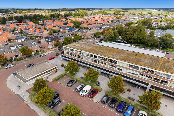 Appartement te koop: Rederijkersplein 18, Noordwijk (Zh)