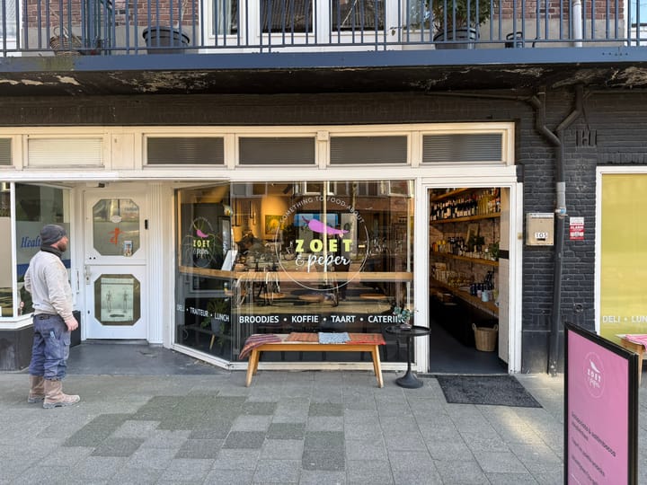 Maasstraat 105, Amsterdam