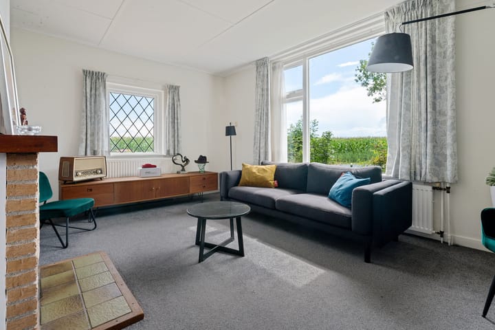 Vrijstaande woning te koop: Nijensteinseweg 41, Hagestein