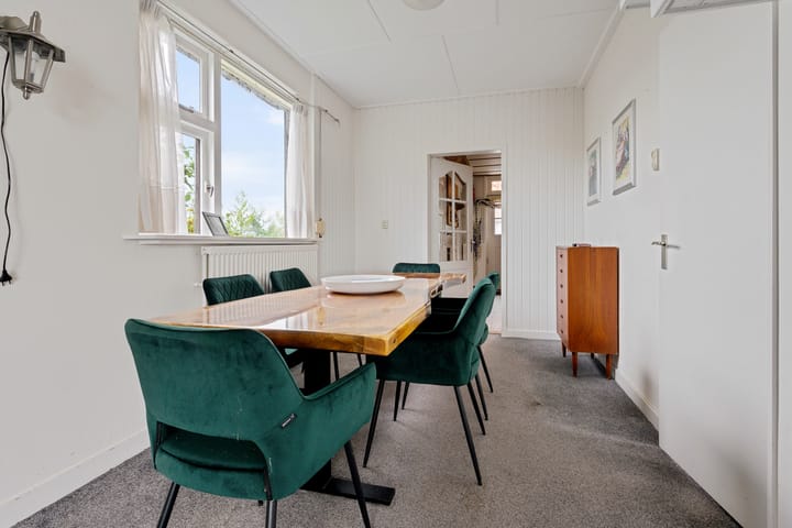 Vrijstaande woning te koop: Nijensteinseweg 41, Hagestein