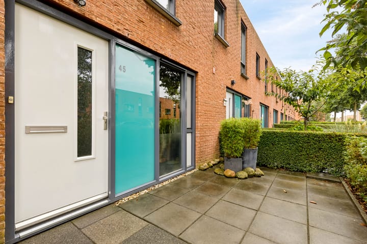 Foto 4 van Boekbinderstraat 45