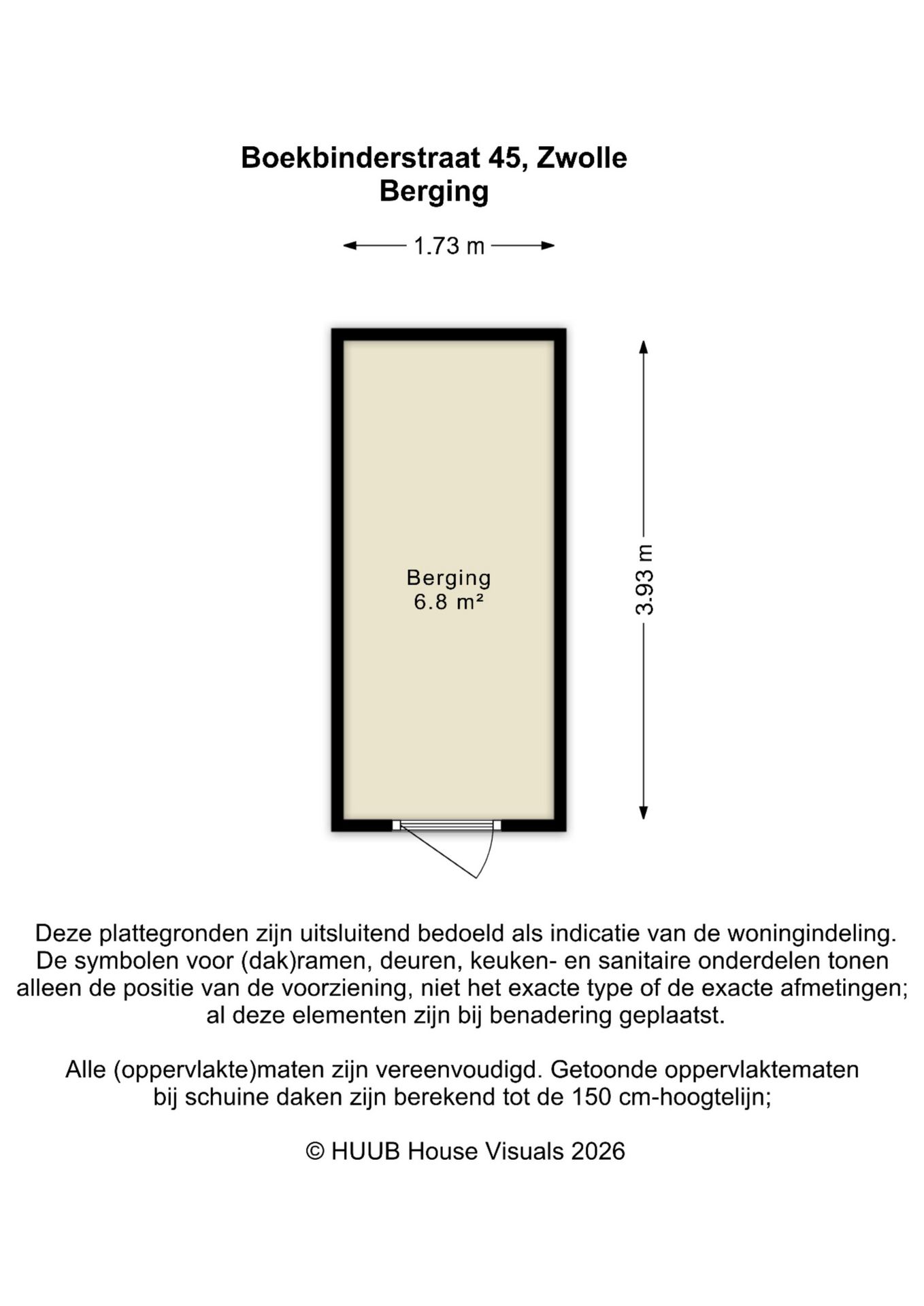 Photo 36 of Boekbinderstraat 45