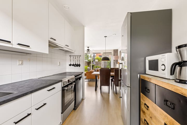 Hoekwoning te koop: Boekbinderstraat 45, Zwolle