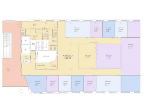 View floorplan