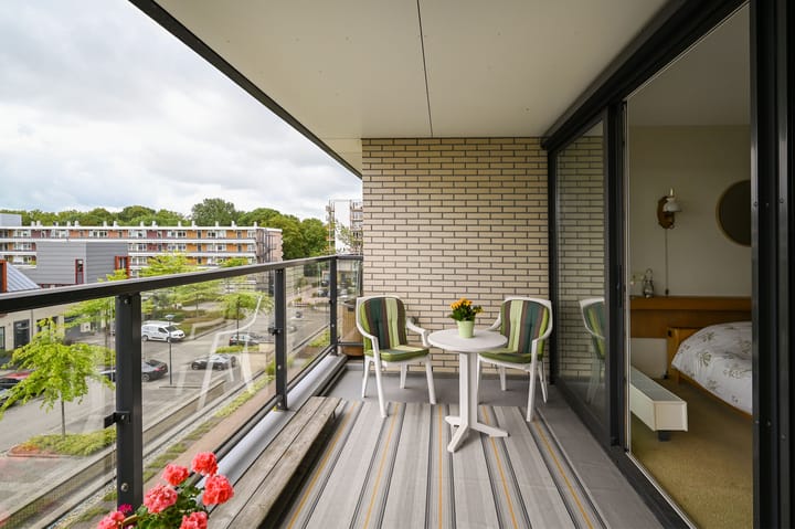 Appartement te koop: De Streektuinen 108, Hoorn