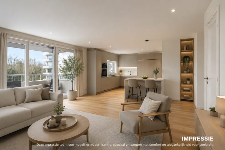 Foto 2 van Fien de la Marstraat 30