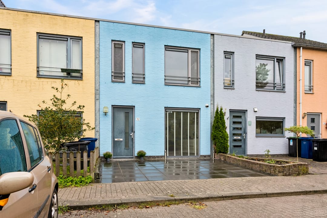 Foto 41 van Tante Pollewopstraat 32
