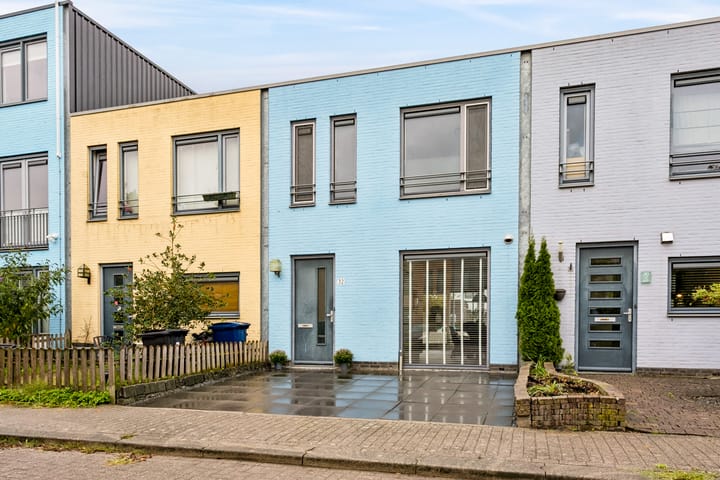 Foto 4 van Tante Pollewopstraat 32