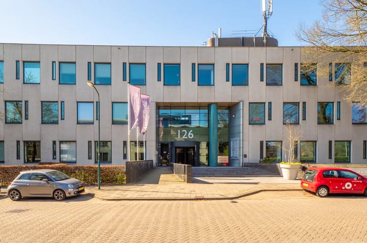 Amalialaan 126-A, Baarn