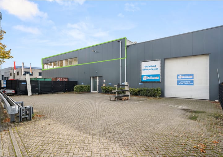 Fokkerstraat 16, Veenendaal