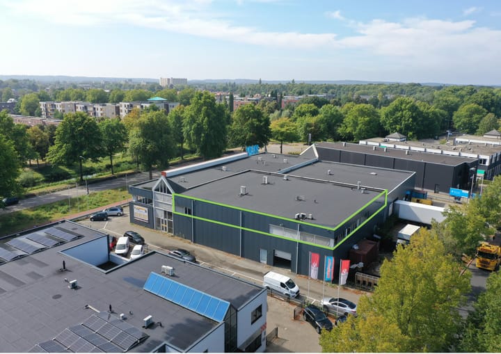 Fokkerstraat 16, Veenendaal