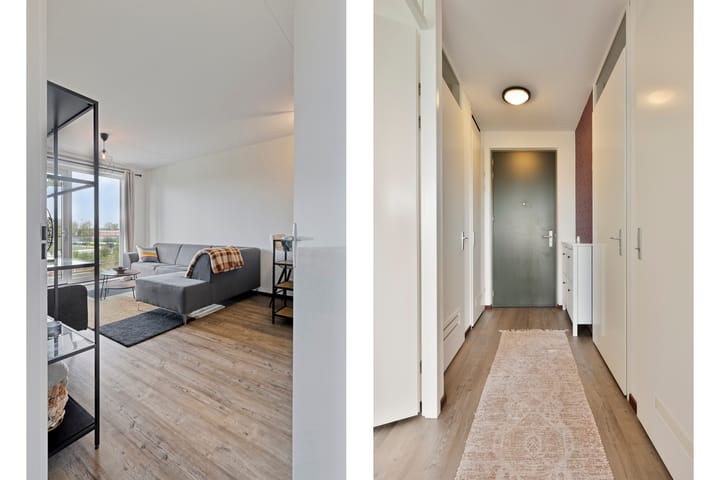Appartement te koop: Stekeldijk 84, Purmerend