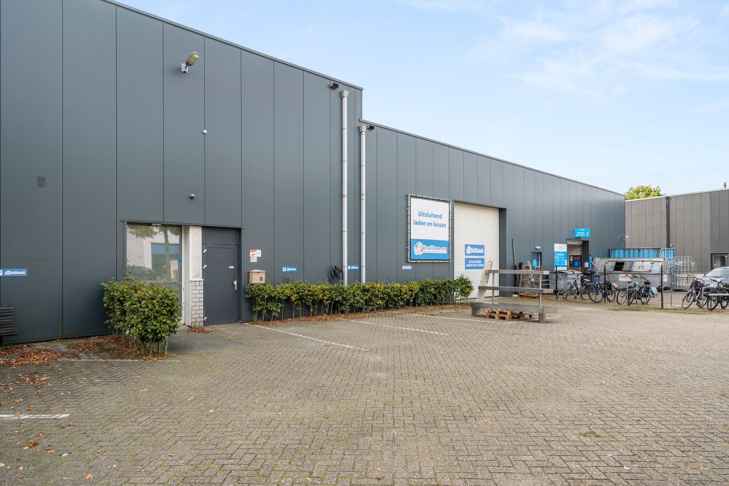 Bekijk foto 4 van Fokkerstraat 16