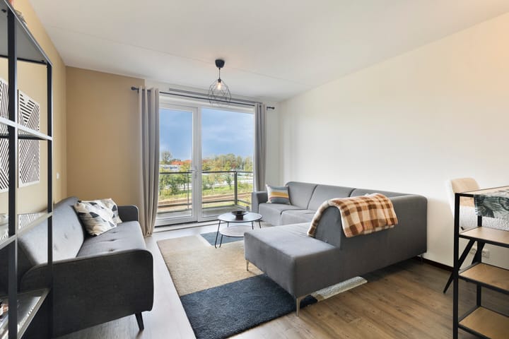 Appartement te koop: Stekeldijk 84, Purmerend