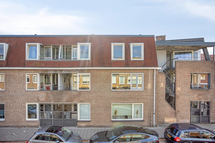 Appartement te koop: Hoefstraat 165E, Tilburg