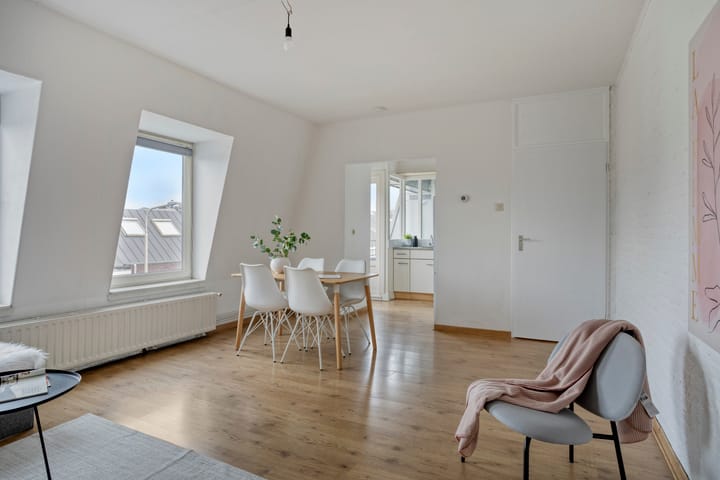 Appartement te koop: Hoefstraat 165E, Tilburg