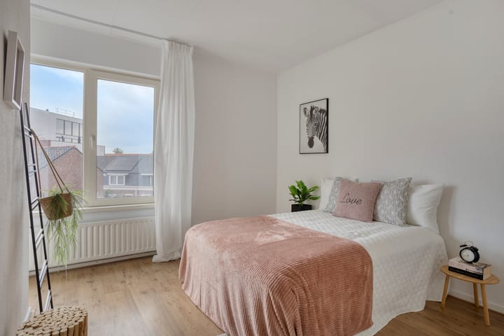 Appartement te koop: Hoefstraat 165E, Tilburg