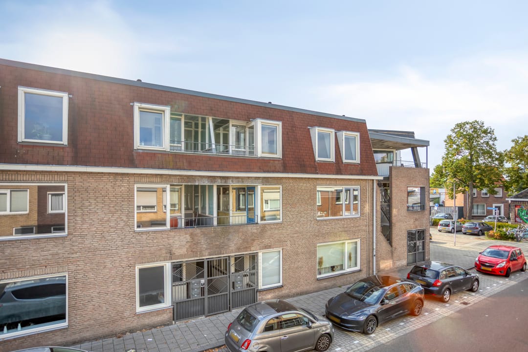 Foto 1 van Hoefstraat 165-E