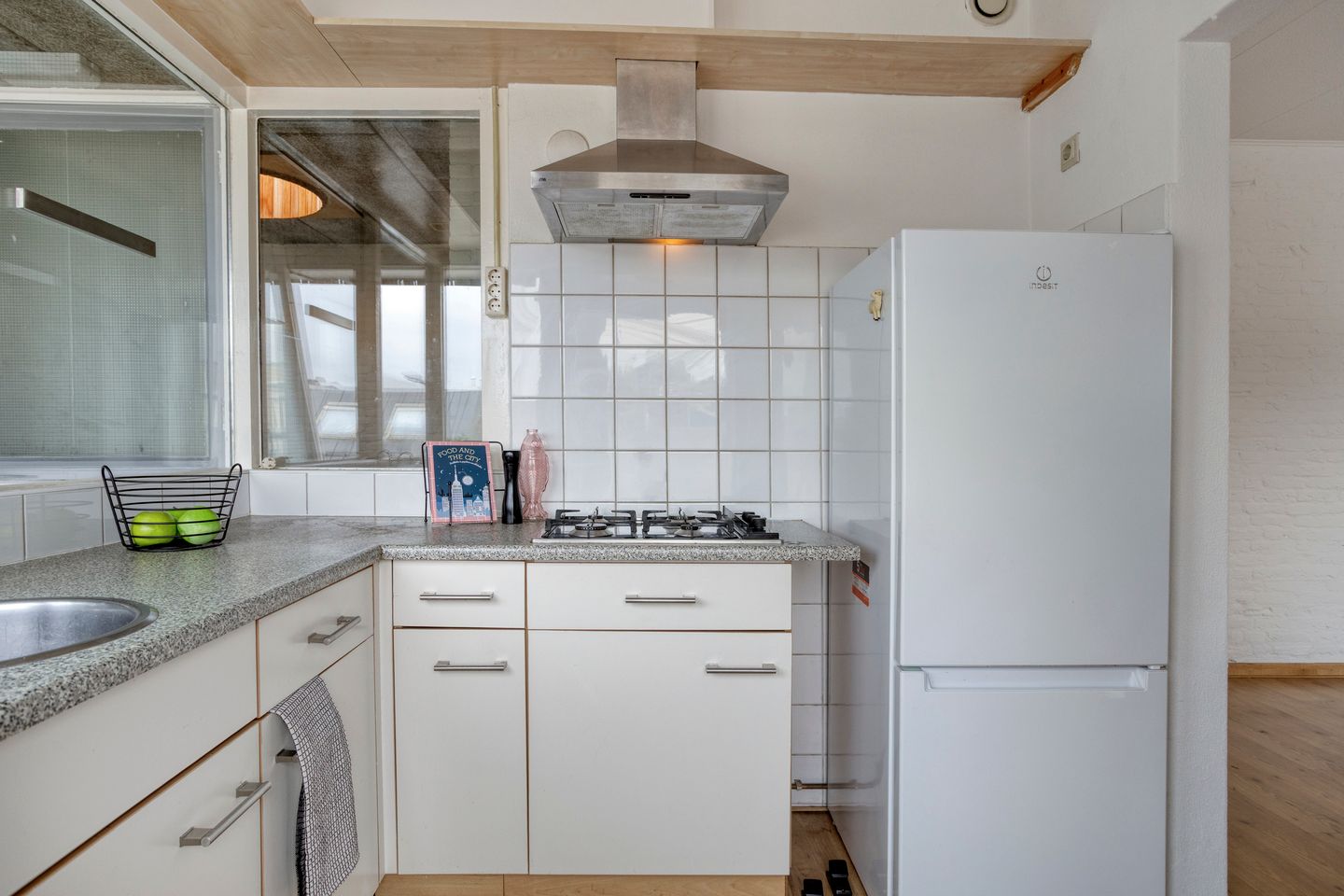 Foto 4 van Hoefstraat 165-E