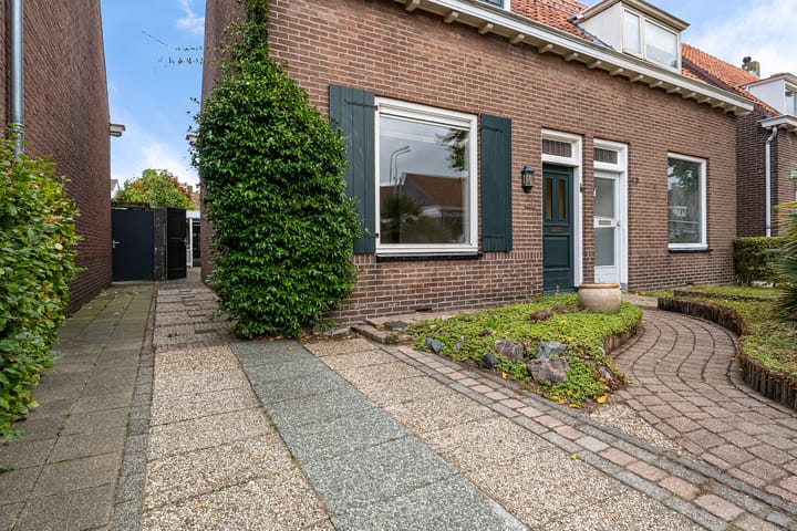 Twee-onder-één-kap te koop: Katwijkstraat 45, Oss