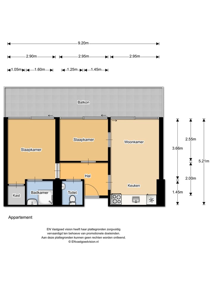 Appartement te huur: Assendorperdijk 136H, Zwolle