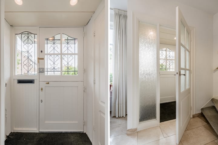 Tussenwoning te koop: Landsteinerstraat 6, Diemen