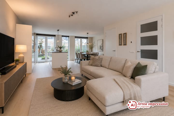 Hoekwoning te koop: Duin en Kruidberg 18, Rijswijk (Zh)
