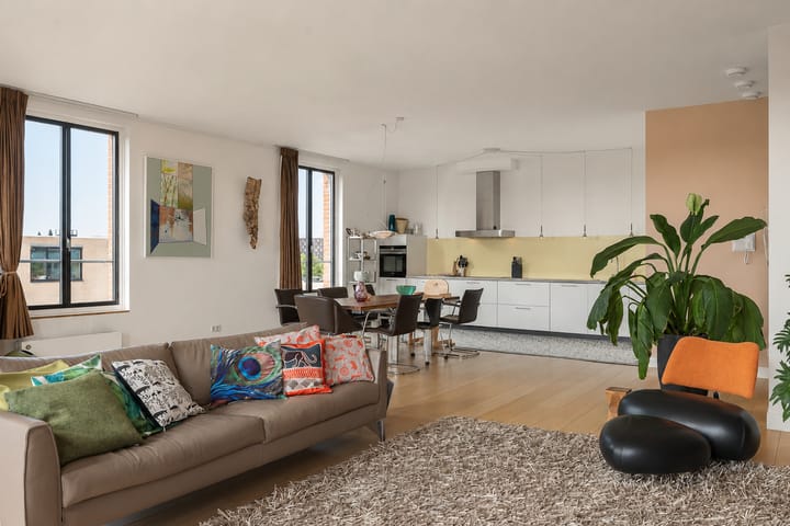 Appartement te koop: Jacob Burggraafstraat 220, Amsterdam