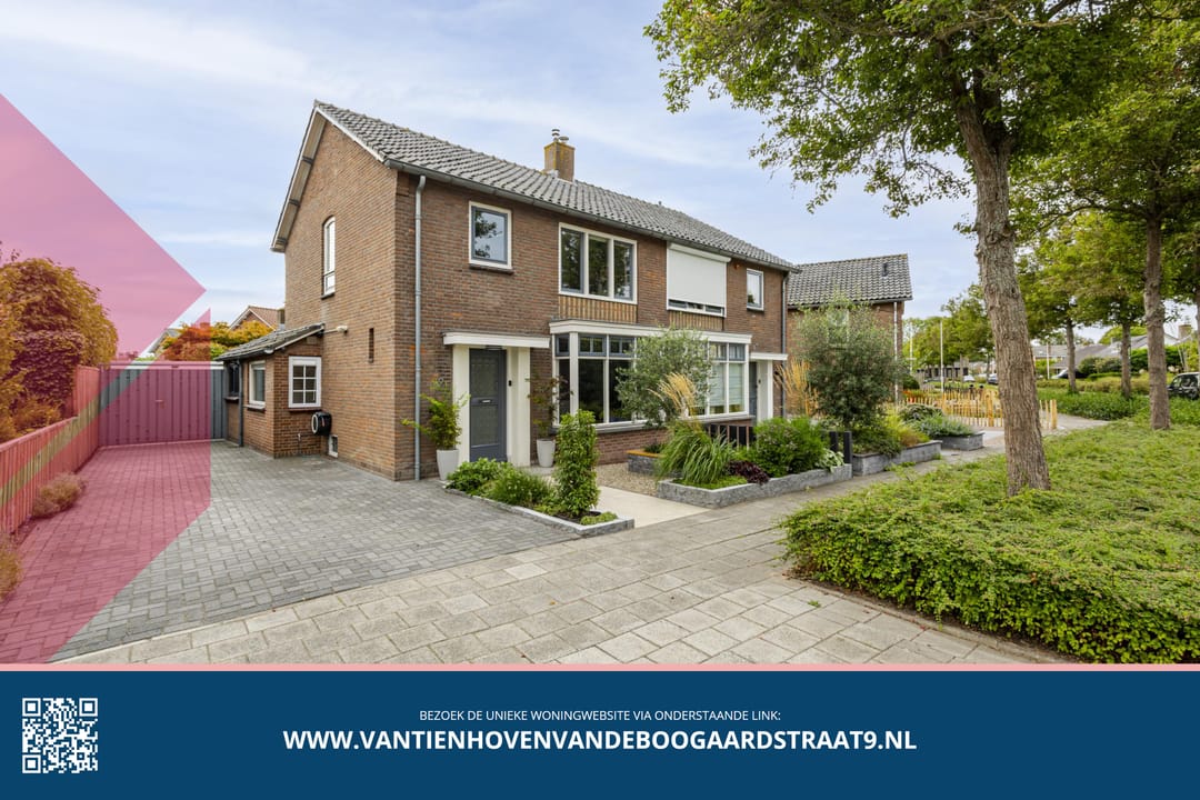 Foto 7 van van Tienhoven van de Boogaardstraat 9