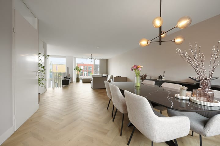 Tussenwoning te koop: Prunuskade 33, Rijswijk (Zh)